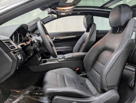 2017 Mercedes-Benz E-Class E 400