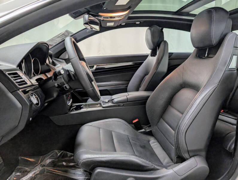 2017 Mercedes-Benz E-Class E 400