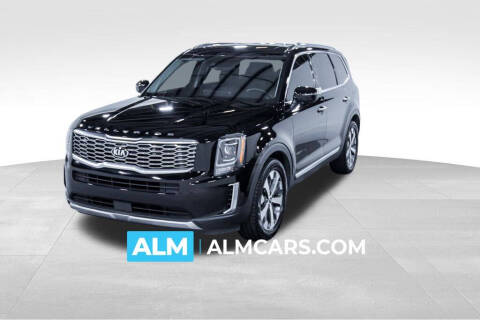 2020 Kia Telluride S