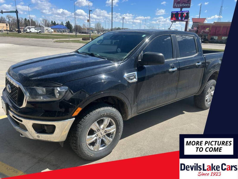2019 Ford Ranger