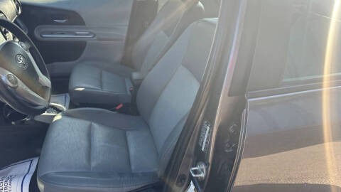 2012 Toyota Prius c Four