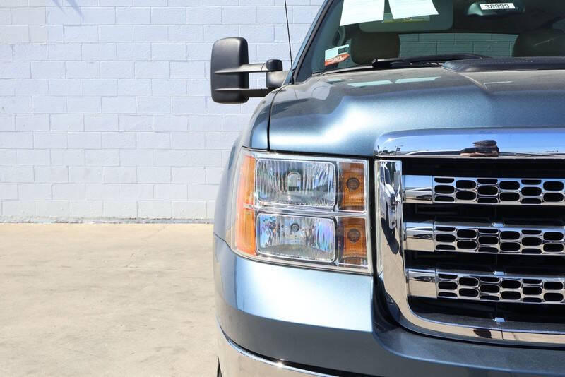 2013 GMC Sierra 2500HD