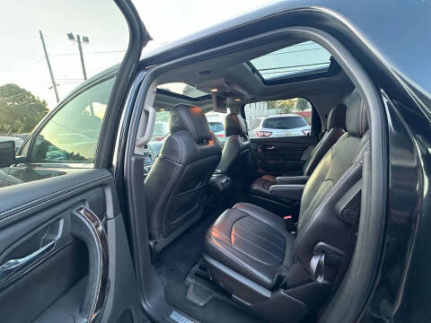 2015 GMC Acadia Denali