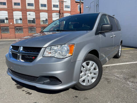 2015 Dodge Grand Caravan for sale at Park Motor Cars in Passaic NJ