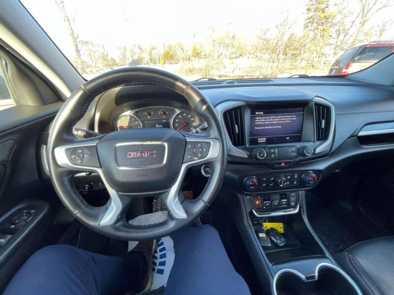 2019 GMC Terrain SLT