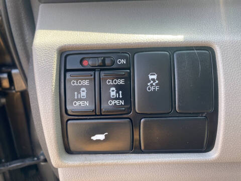 2013 Honda Odyssey EX-L