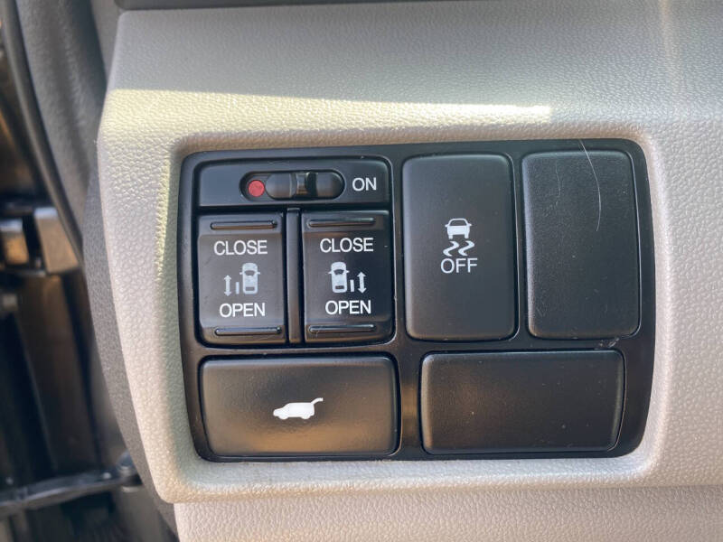 2013 Honda Odyssey EX-L