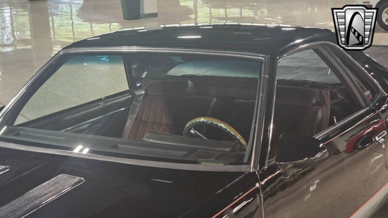 1985 Chevrolet El Camino