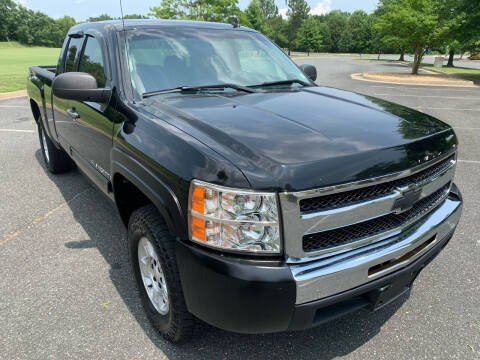 2009 Chevrolet Silverado 1500 for sale at Keystone Cars Inc in Fredericksburg VA