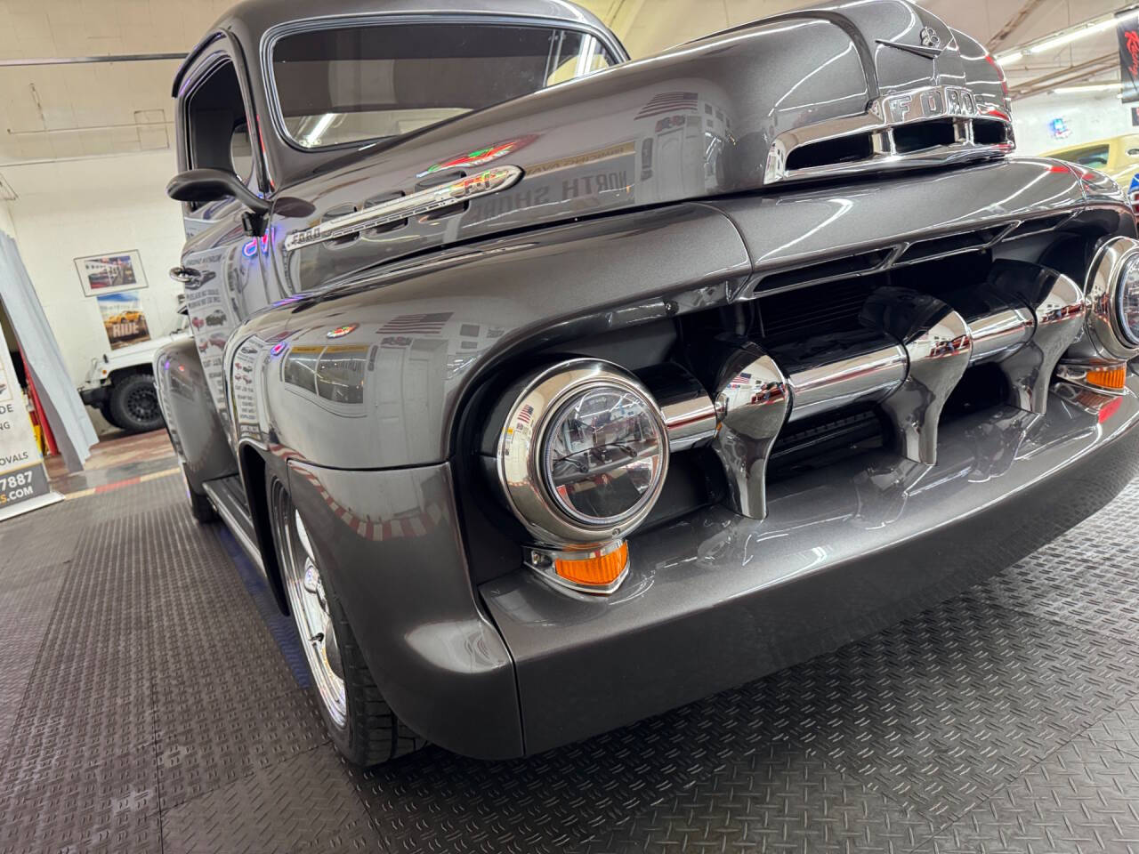 1952 Ford F-100 7