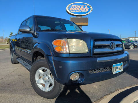 2004 Toyota Tundra for sale at Monkey Motors in Faribault MN
