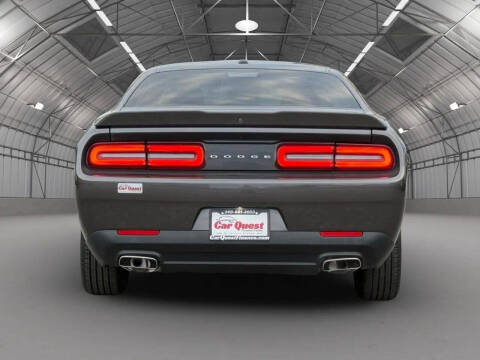 2020 Dodge Challenger SXT