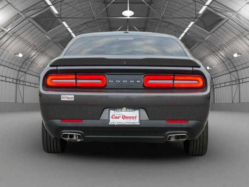 2020 Dodge Challenger SXT