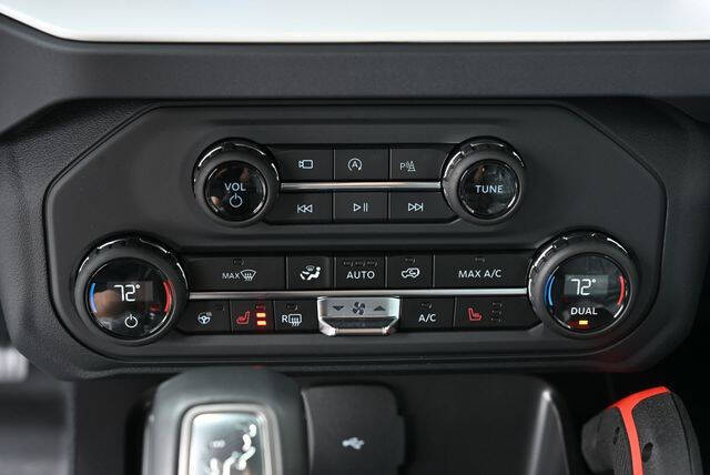 2025 Ford Bronco Stroppe Edition