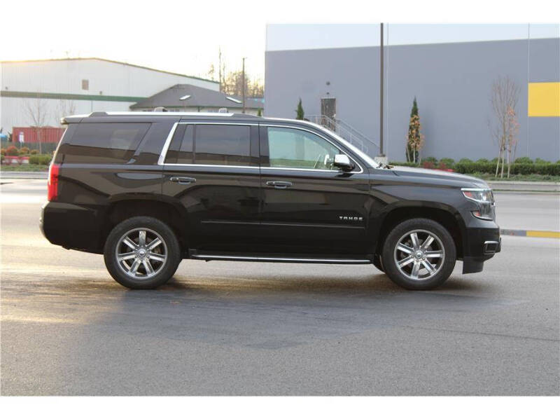 2017 Chevrolet Tahoe Premier