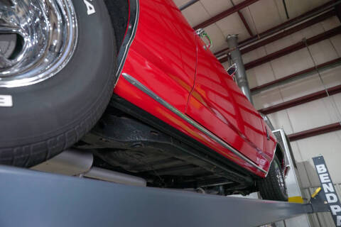 1969 Chevrolet Chevelle