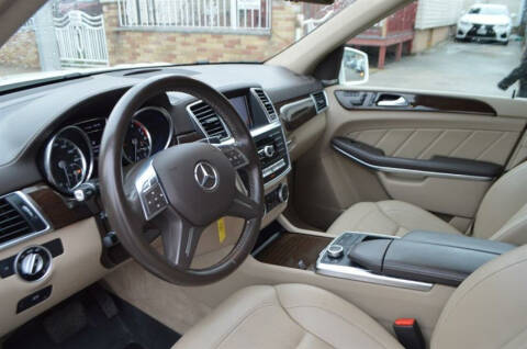 2013 Mercedes-Benz GL-Class GL 450 4MATIC