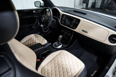 2019 Volkswagen Beetle 2.0T S
