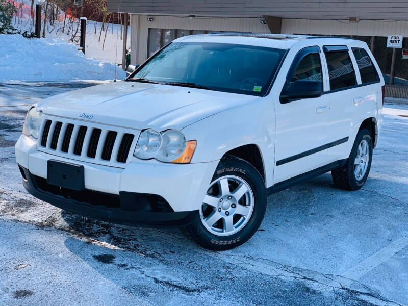 2008 Jeep Grand Cherokee for sale at Y&H Auto Planet in Rensselaer NY