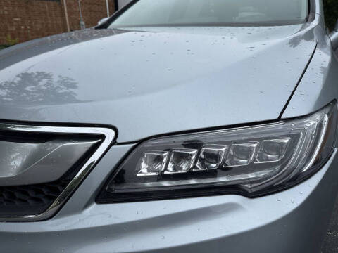 2016 Acura RDX