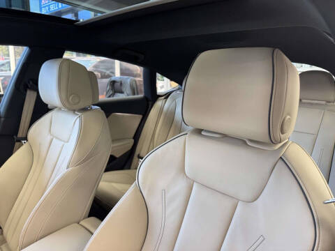 2022 Audi A5 Sportback quattro S line Prem Plus 45 TFSI