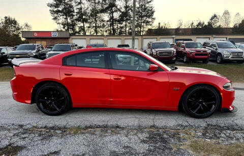 2020 Dodge Charger