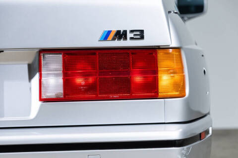1990 BMW M3