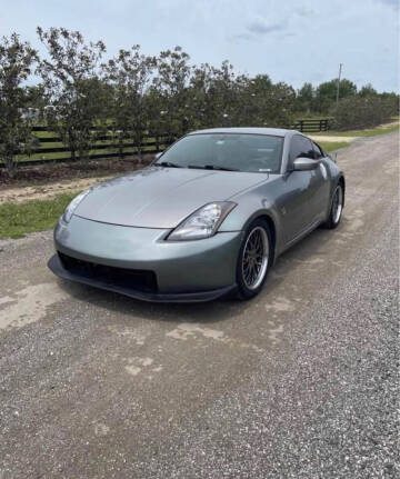 2005 Nissan 350Z for sale at Executive Motor Group in Leesburg FL