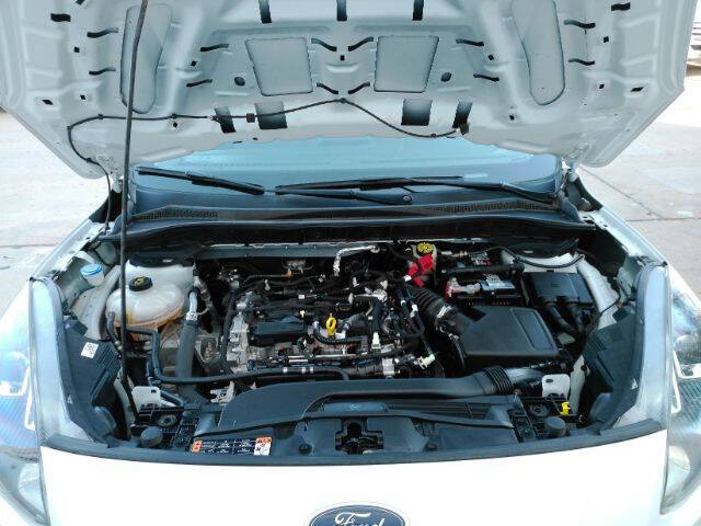 2022 Ford Escape S