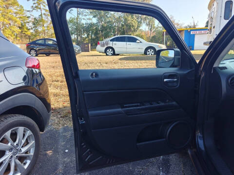 2014 Jeep Patriot Sport