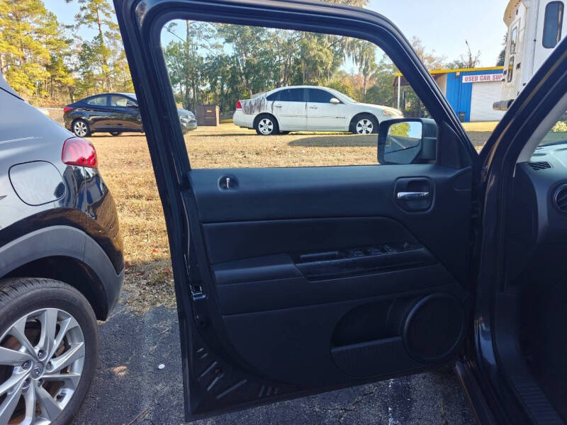 2014 Jeep Patriot Sport