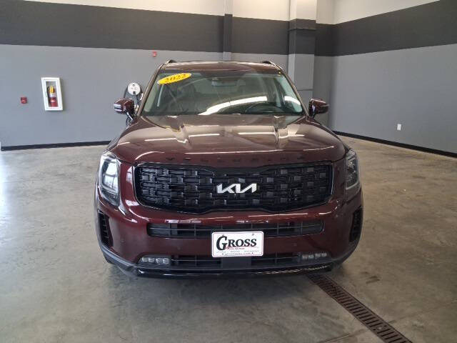 2022 Kia Telluride SX