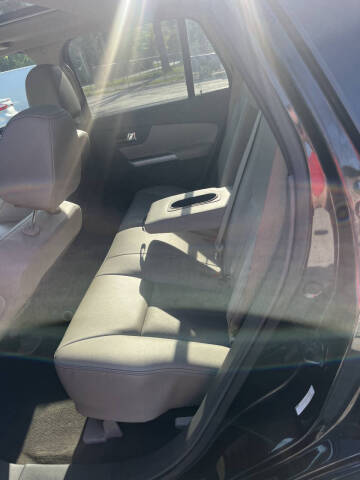 2014 Ford Edge Limited