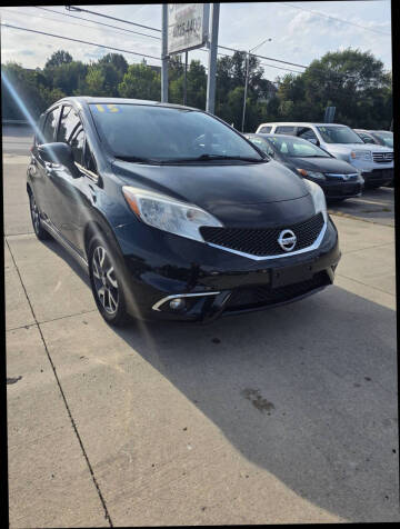 2015 Nissan Versa Note