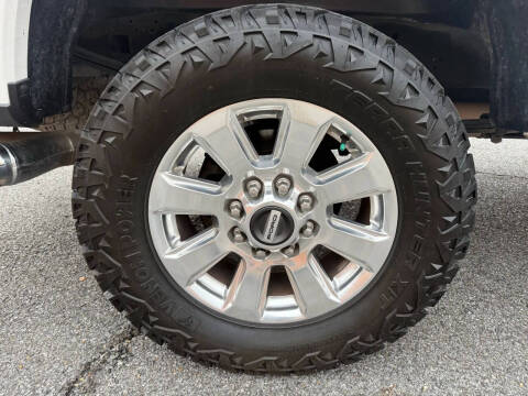 2017 Ford F-250 Super Duty