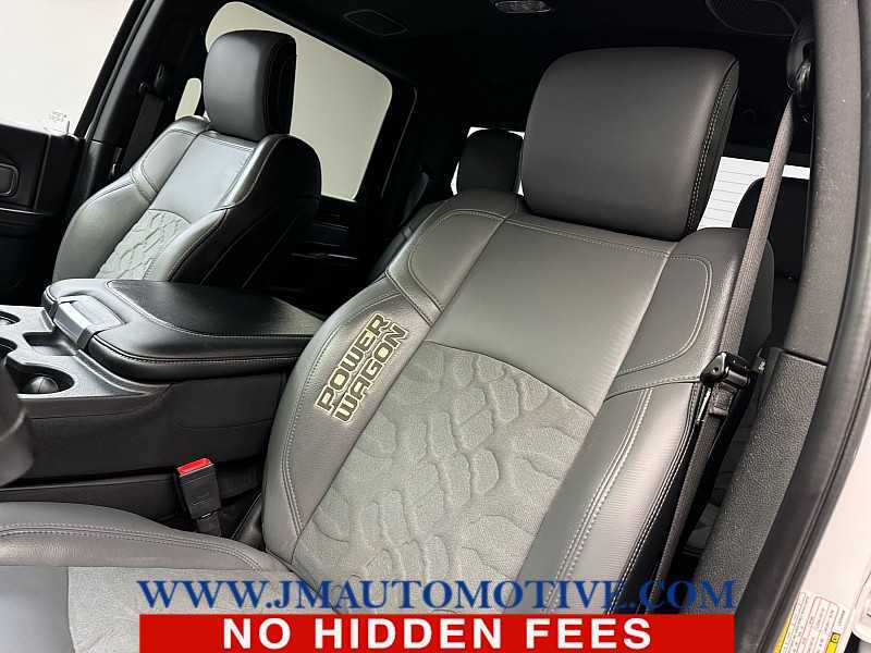 2020 RAM 2500 Power Wagon