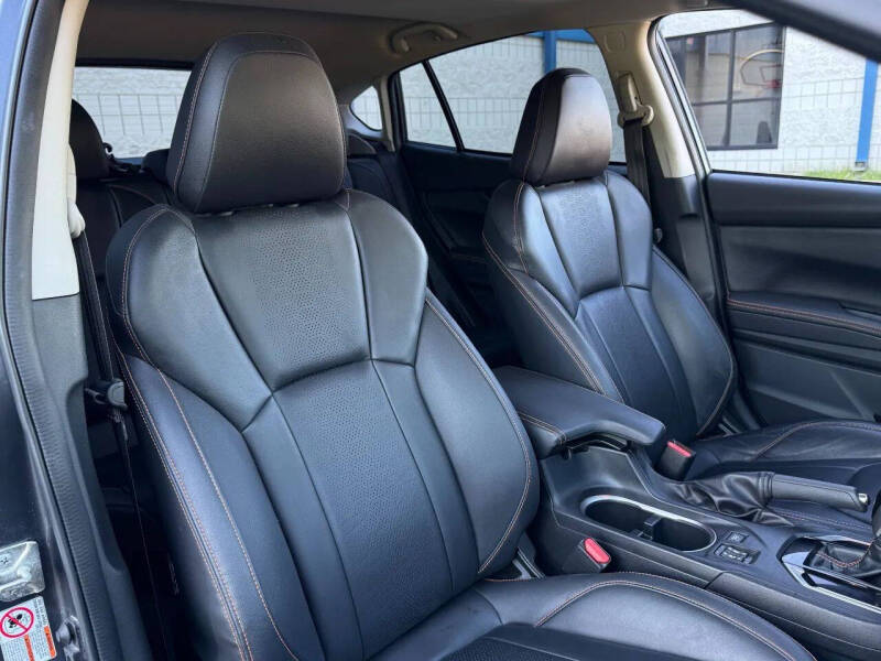 2020 Subaru Crosstrek Limited