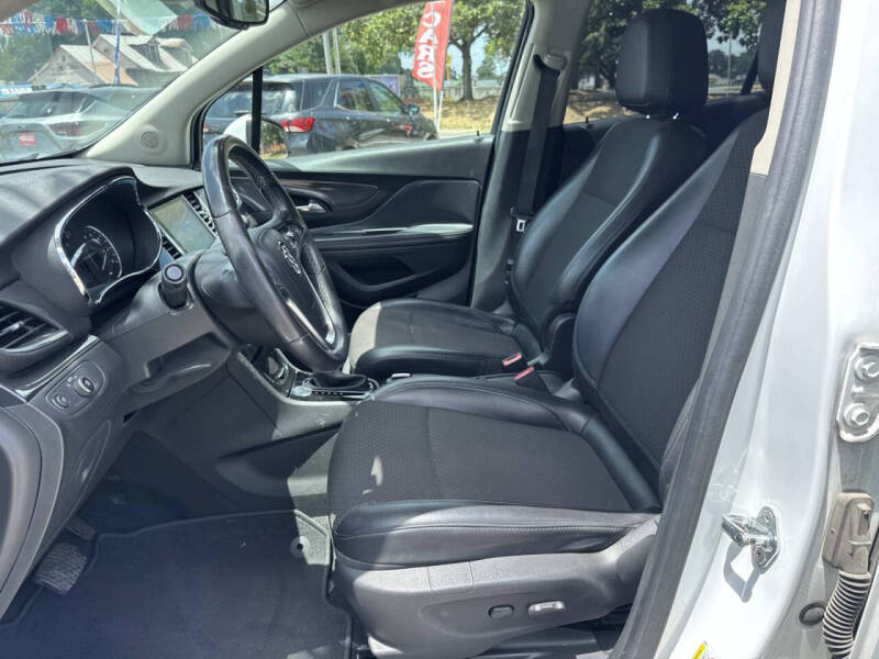 2019 Buick Encore