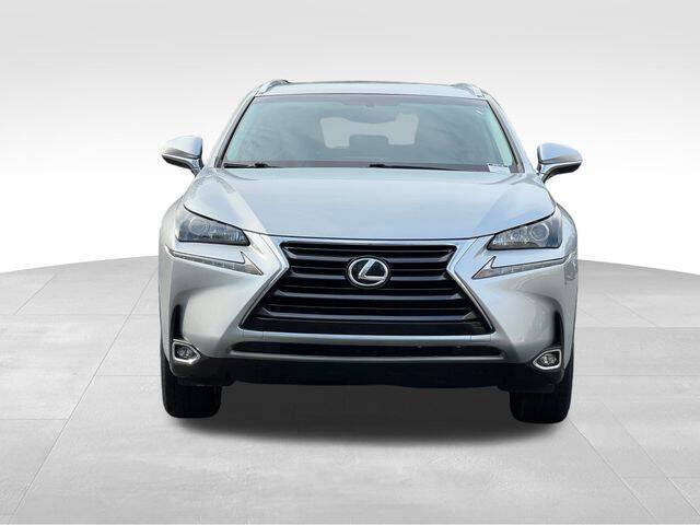 2016 Lexus NX 200t
