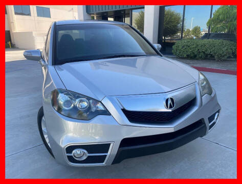 2012 Acura RDX