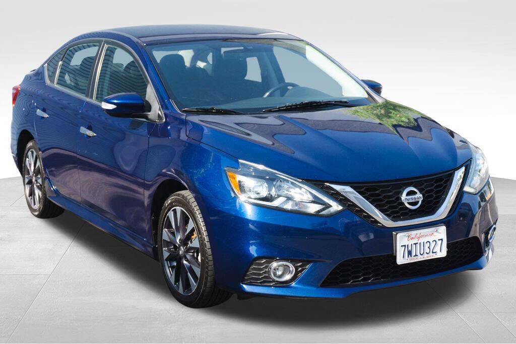 2017 Nissan Sentra for sale at Greenpea Motors in Riverside, CA