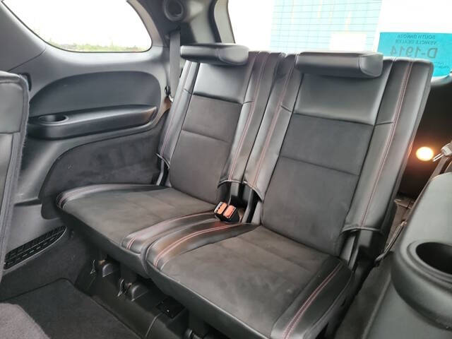 2021 Dodge Durango R/T