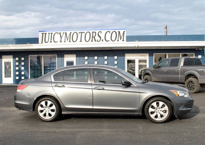 2010 Honda Accord for sale at Juicy Motors in Corpus Christi, TX