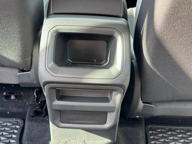 2025 Volkswagen Taos S 4Motion