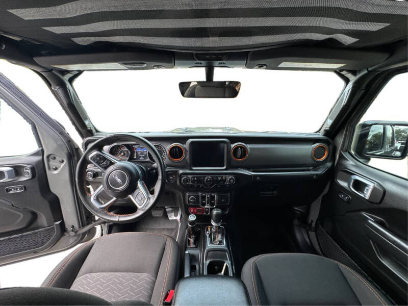 2023 Jeep Gladiator Mojave