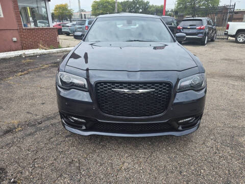 2016 Chrysler 300 S