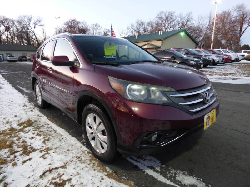 2014 Honda CR-V EX-L photo 3