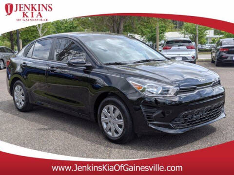 2021 Kia Rio