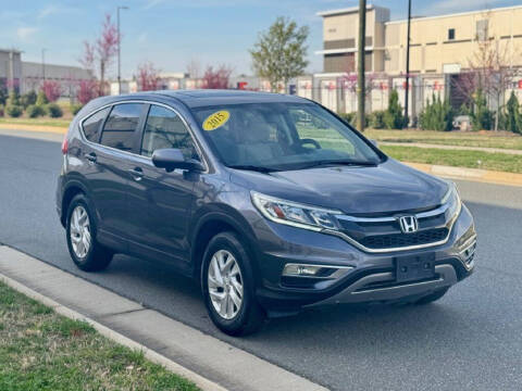 2015 Honda CR-V for sale at Road Rive in Charlotte NC