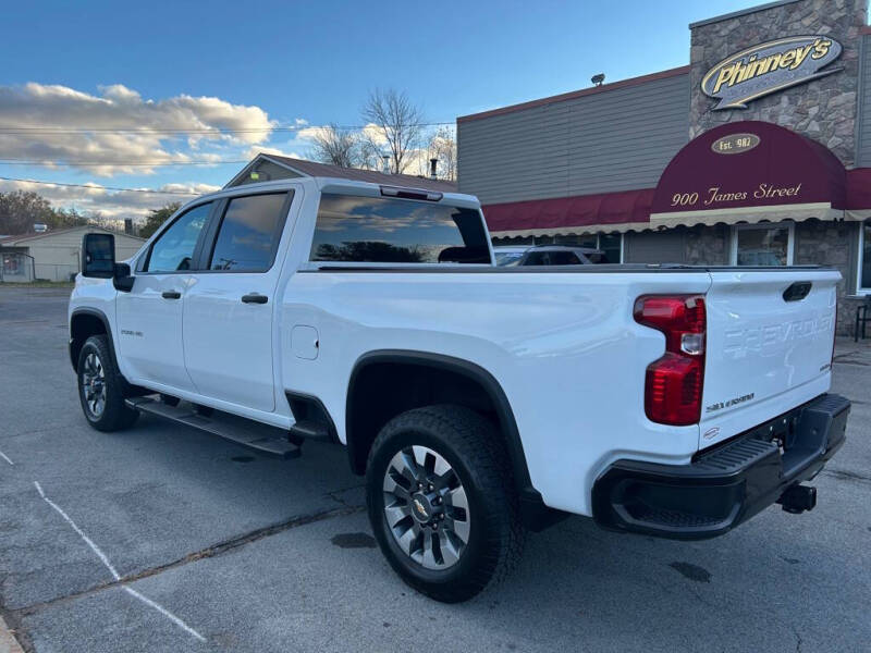 2024 Chevrolet Silverado 2500HD